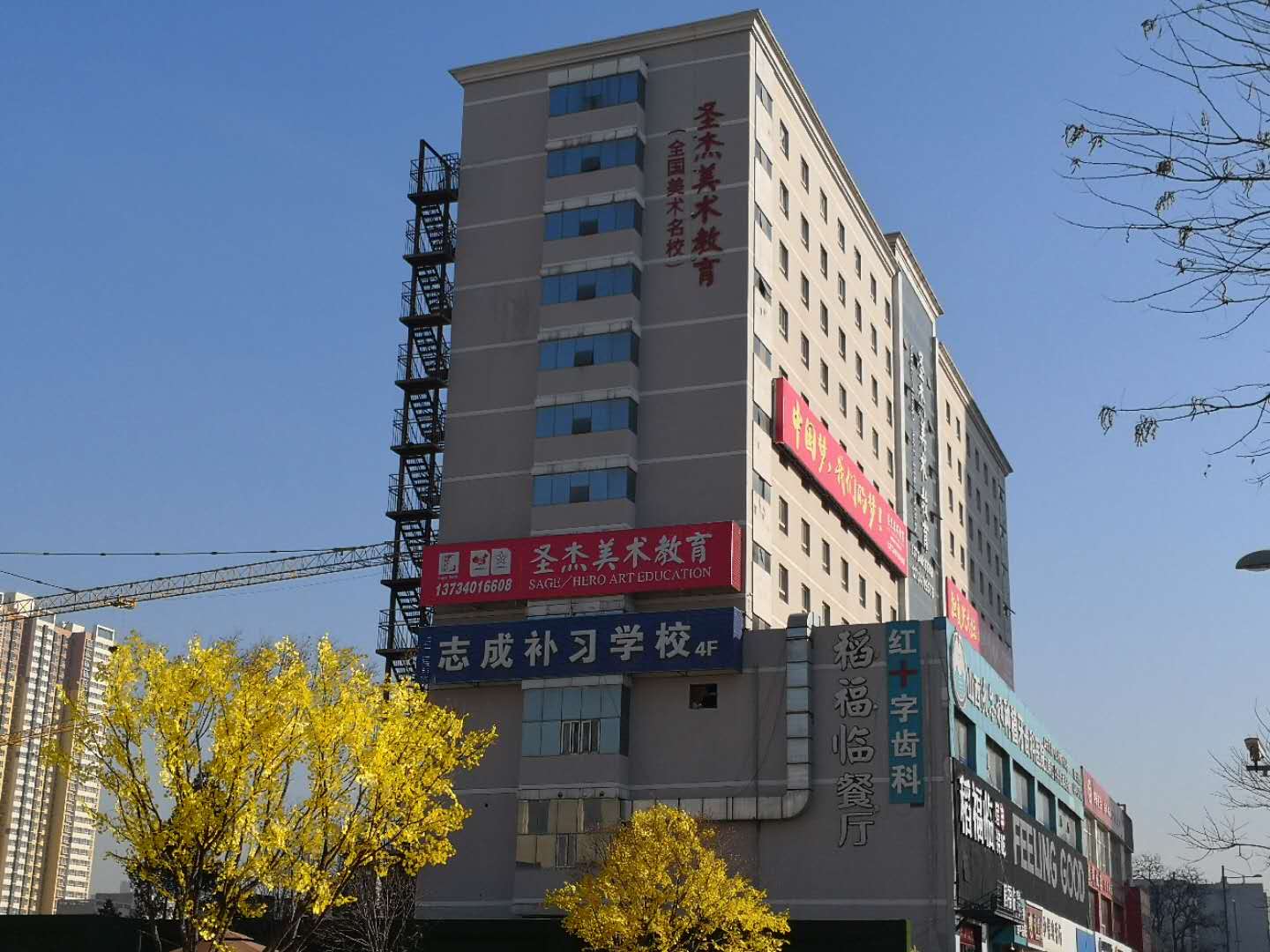 学校简介