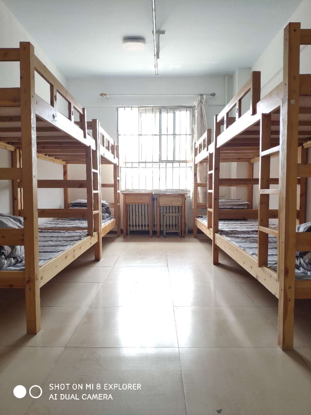 亮丽宿舍